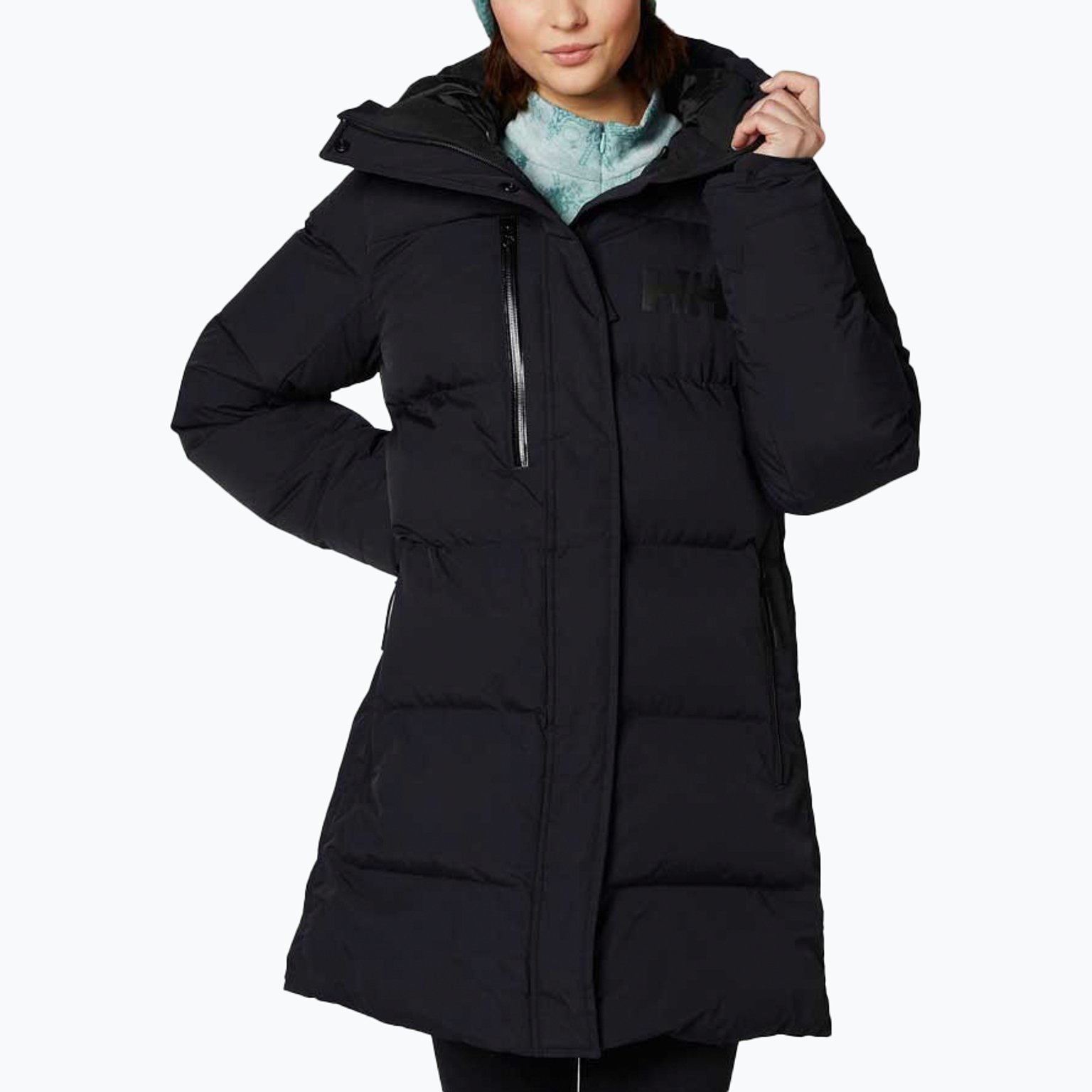 Helly Hansen Adore Puffy W vinterjacka Svart