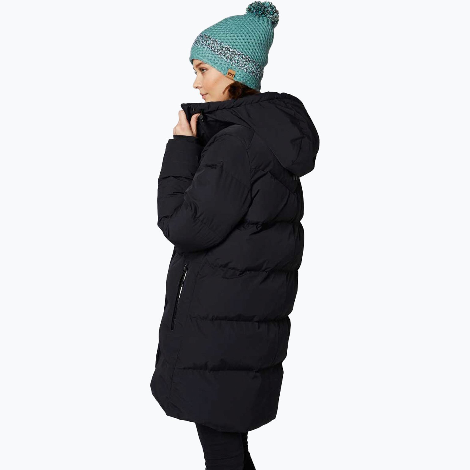 Helly Hansen Adore Puffy W vinterjacka Svart