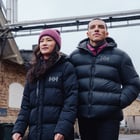 förhandsvisning ikon 5 för Helly Hansen Adore Puffy W vinterjacka Svart