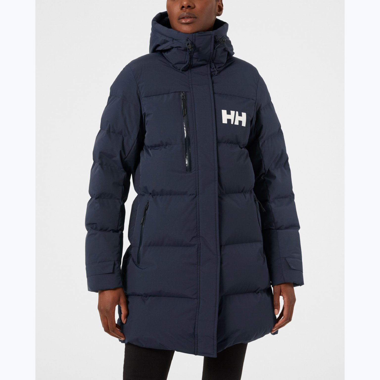 Helly Hansen Adore Puffy W vinterjacka Svart