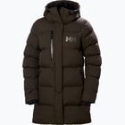 förhandsvisning ikon 6 för Helly Hansen Adore Puffy W vinterjacka Brun