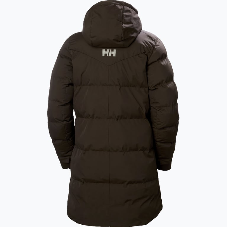 Helly Hansen Adore Puffy W vinterjacka Brun