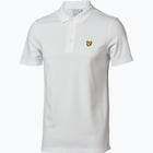 förhandsvisning ikon 4 för Lyle & Scott Sport Polo piketröja Vit