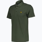 färgalternativ för Grön Lyle & Scott Sport Polo piketröja