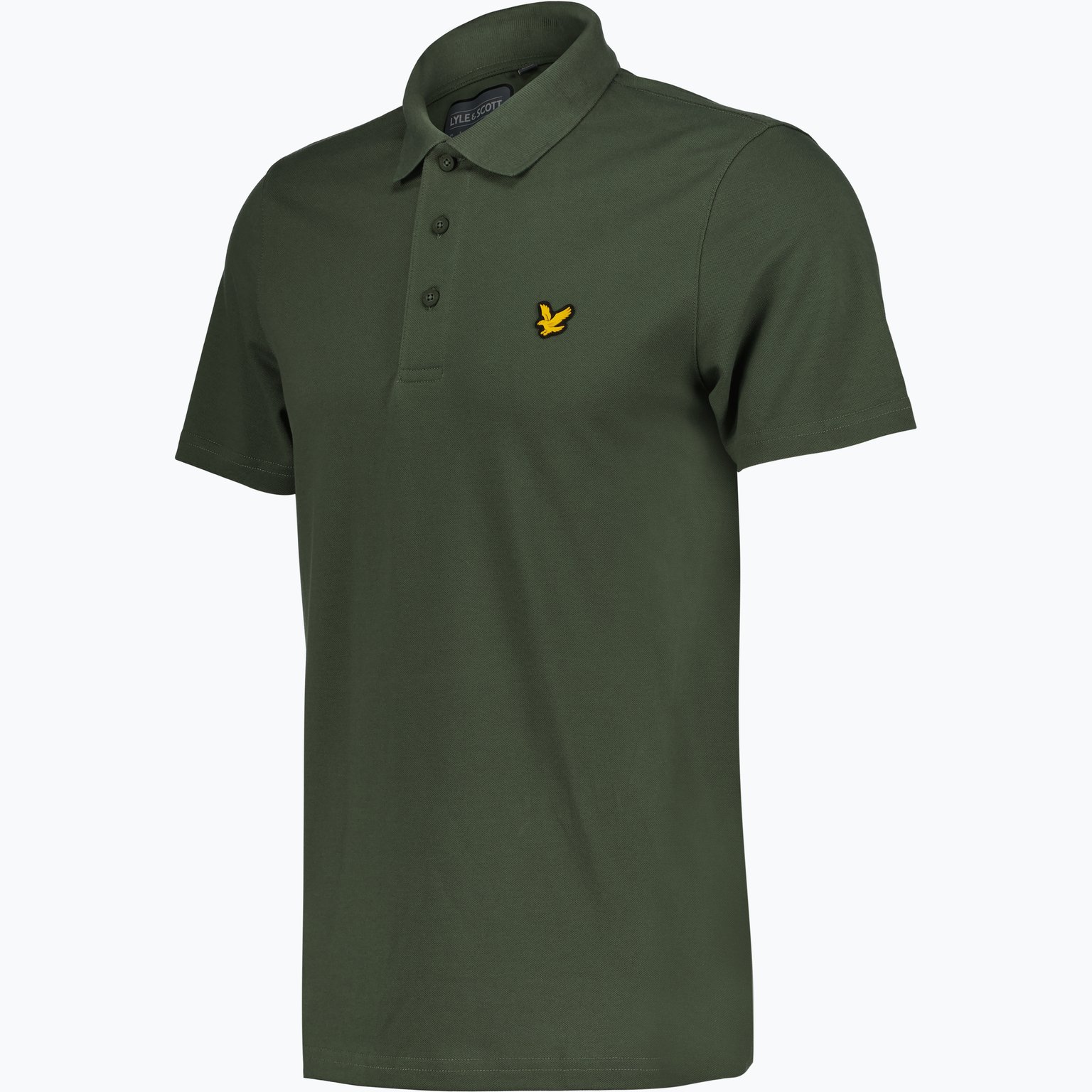 Lyle & Scott Sport Polo piketröja Lila