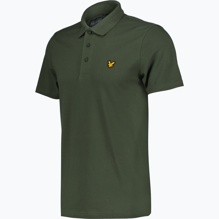 Lyle & Scott Sport Polo piketröja Grön