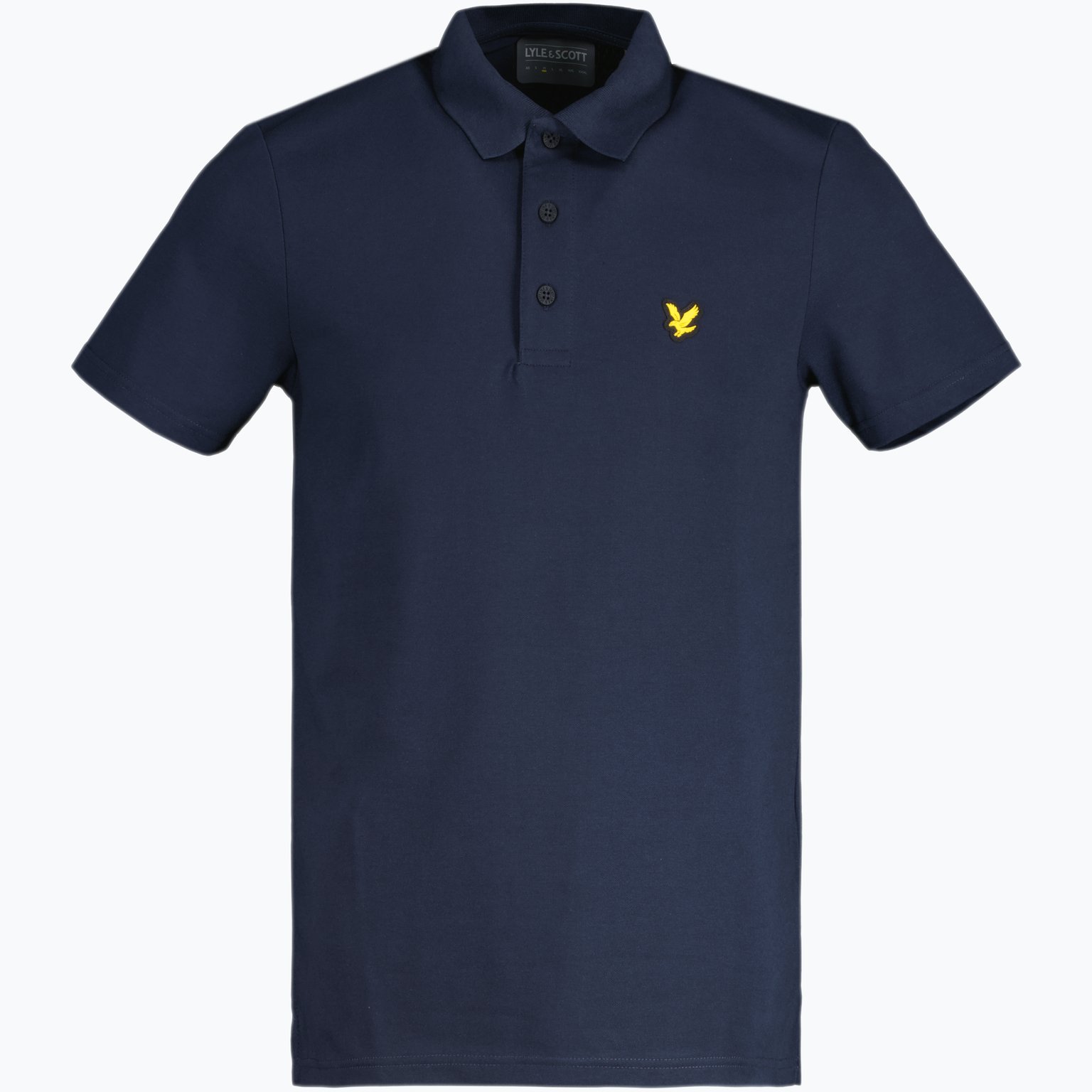 Lyle & Scott Sport Polo piketröja Blå