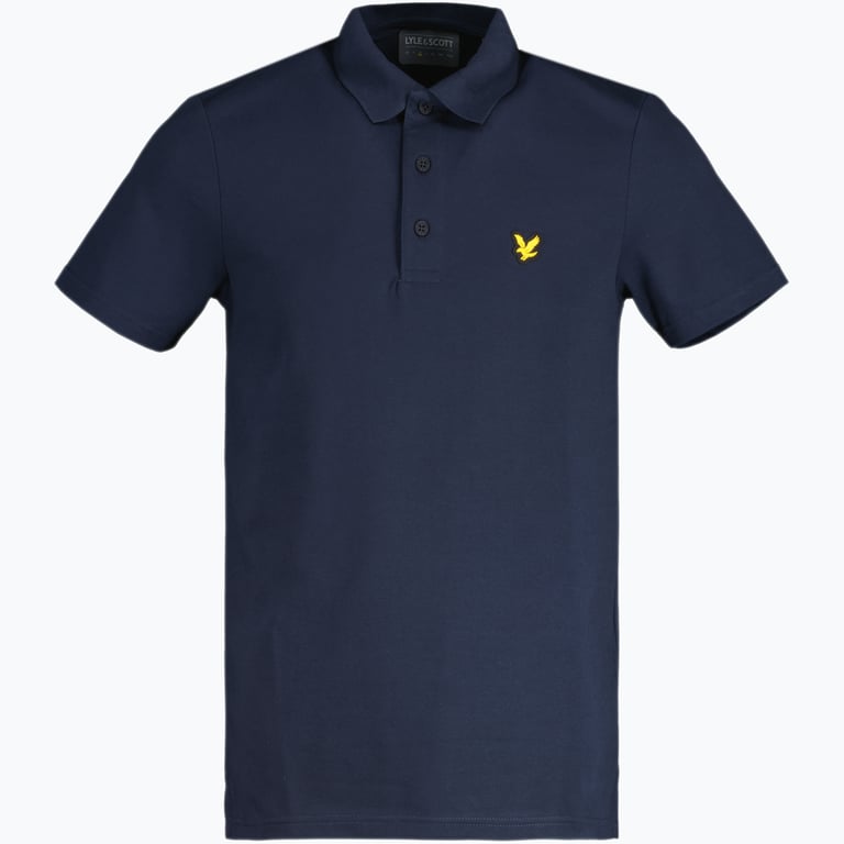 Lyle & Scott Sport Polo piketröja Blå