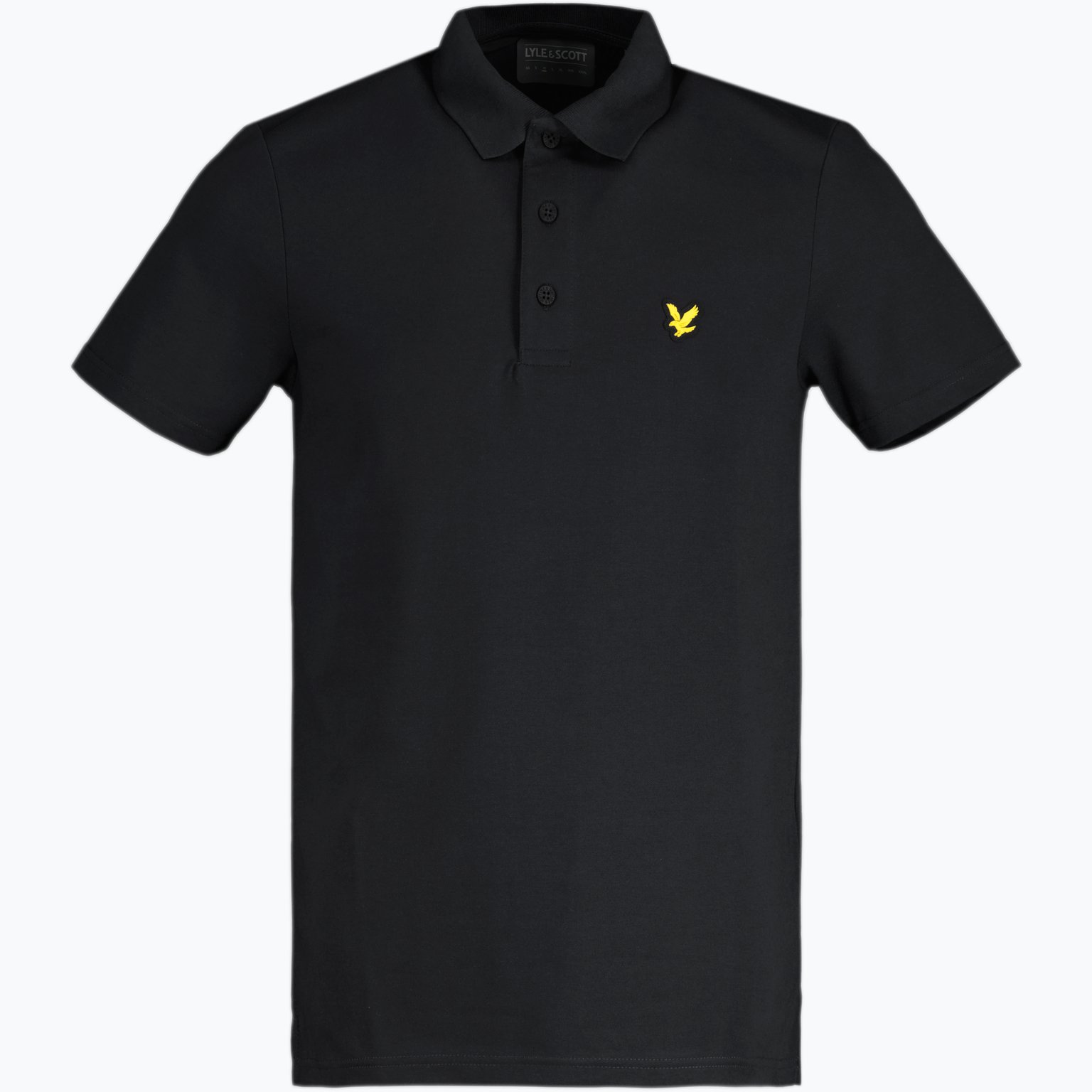 Lyle & Scott Sport Polo piketröja Lila