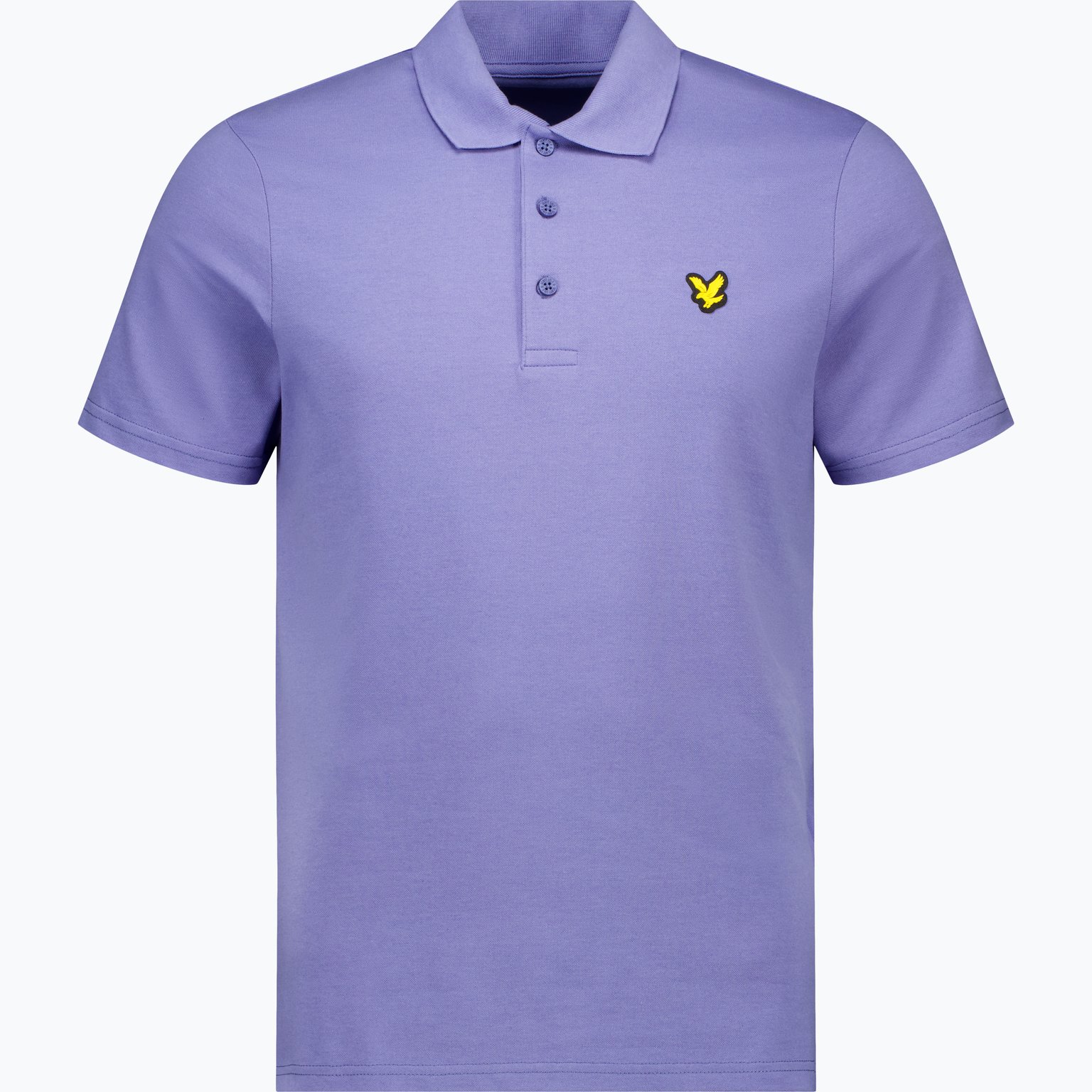 Lyle & Scott Sport Polo piketröja Lila