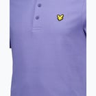 förhandsvisning ikon 3 för Lyle & Scott Sport Polo piketröja Lila