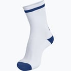 färgalternativ för Vit Hummel Elite Indoor Sock low 