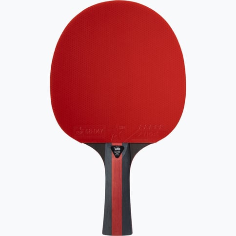 Stiga Prestige 5-Star pingisracket Röd