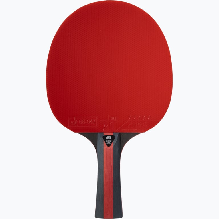 Stiga Prestige 5-Star pingisracket Röd