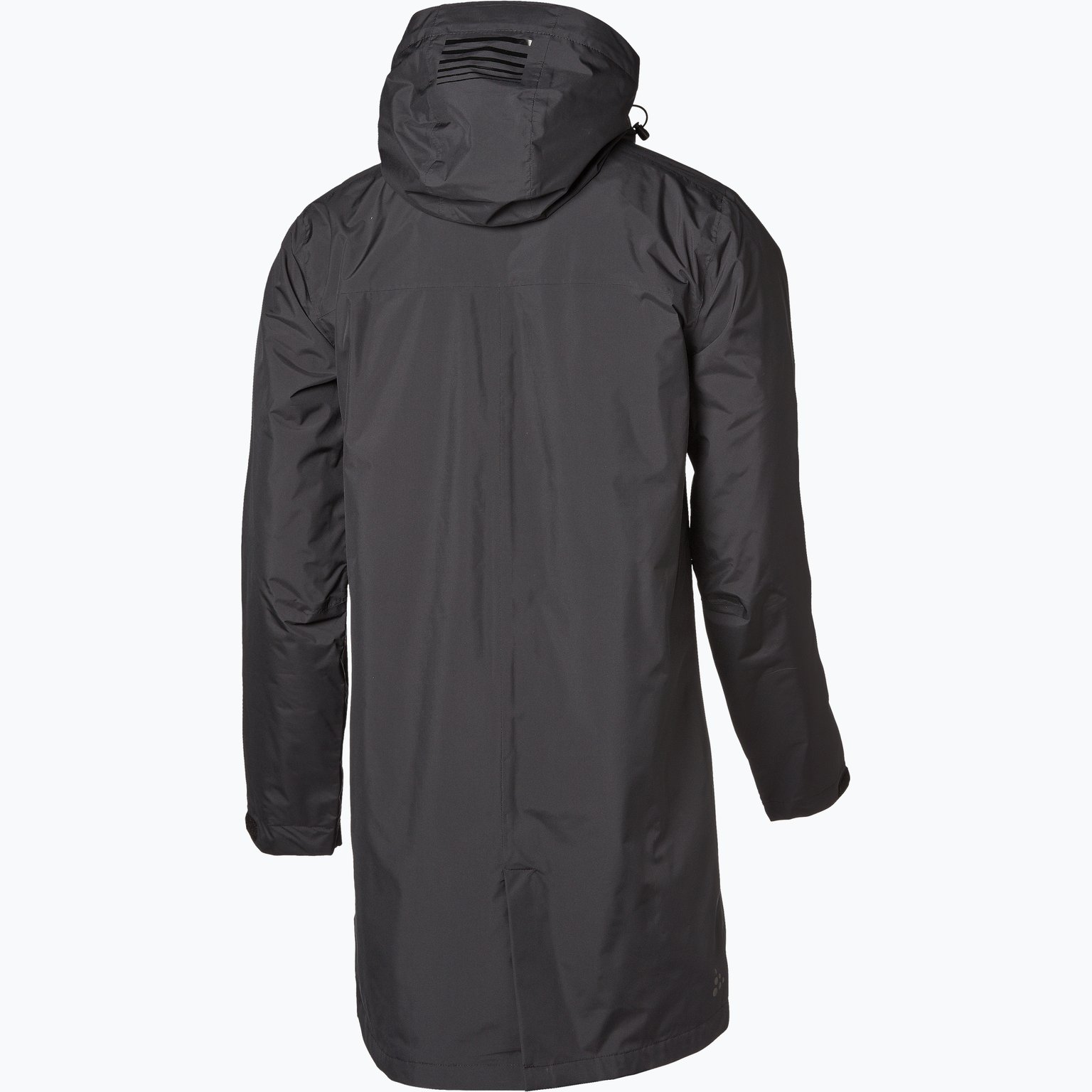 Hammarby Urban Rain Coat M Svart