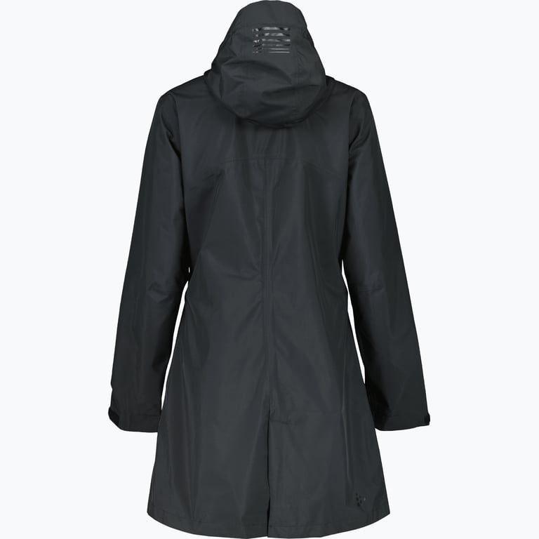 Hammarby Urban W Rain Coat Svart