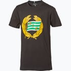 färgalternativ för Svart Hammarby Logo Tee Jr