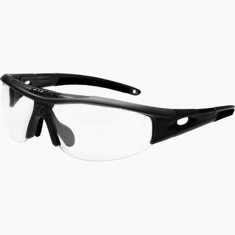 Salming V1 Protec Eyewear SR innebandyglasögon Grå