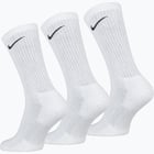 förhandsvisning ikon 2 för Nike Everyday Cushioned 3-pack strumpor Vit