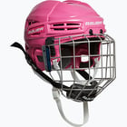 färgalternativ för Rosa Bauer Hockey IMS 5.0 Combo II hockeyhjälm