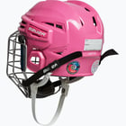 förhandsvisning ikon 2 för Bauer Hockey IMS 5.0 Combo II hockeyhjälm Rosa