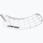 förhandsvisning ikon 1 för Unihoc EPIC hard TITAN White innebandyblad Vit