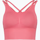 förhandsvisning ikon 4 för Energetics Soft Seamless W sport-BH Rosa