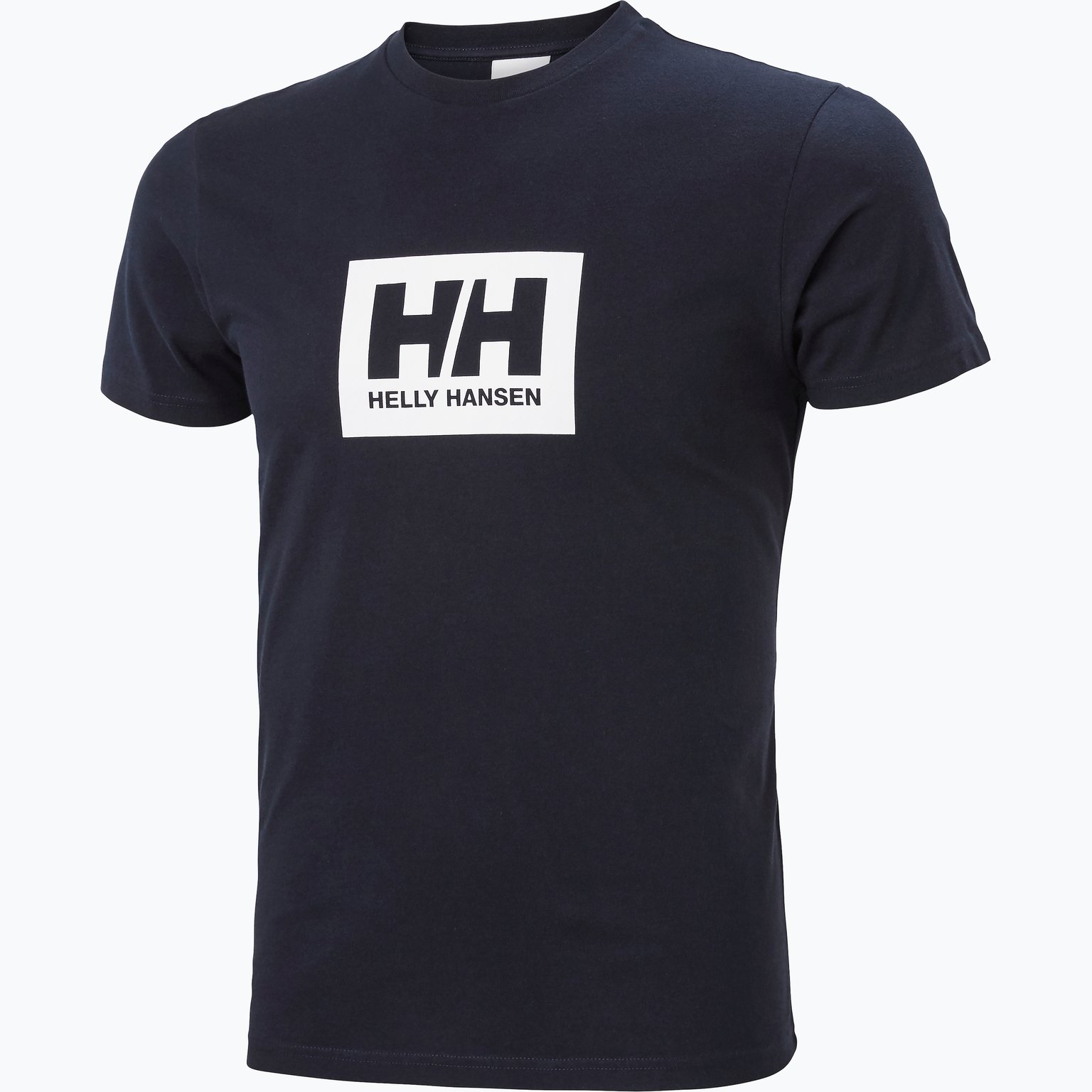 Helly Hansen Box M t-shirt Grön