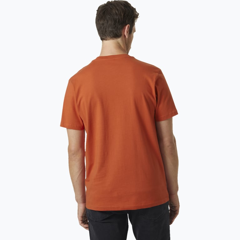 Helly Hansen Box M t-shirt Orange