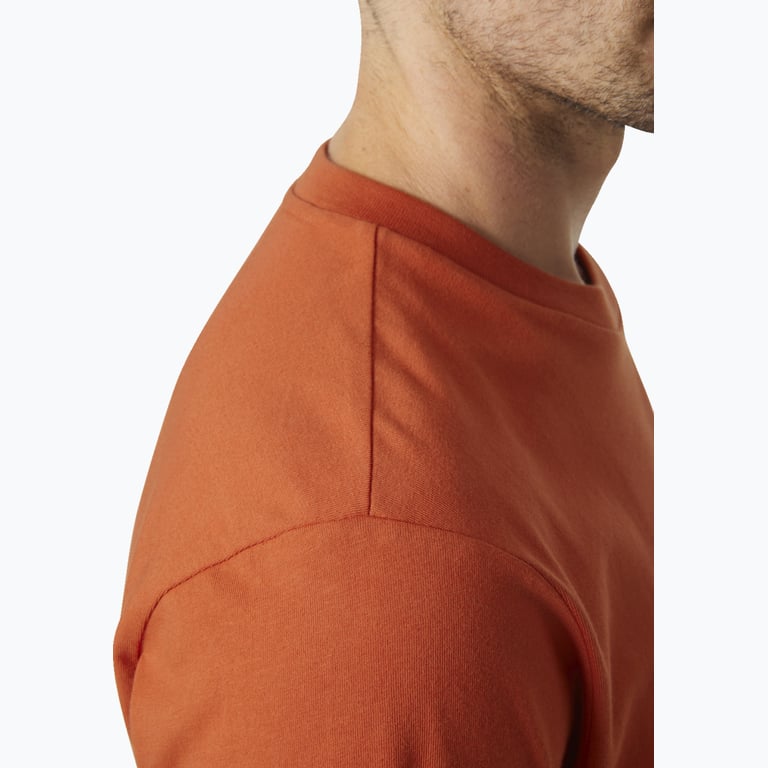 Helly Hansen Box M t-shirt Orange