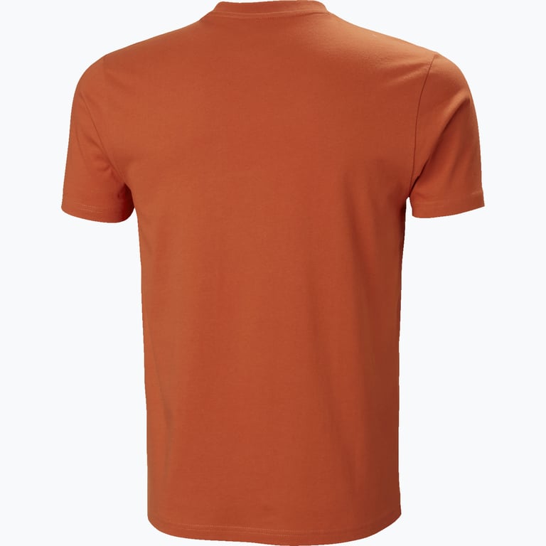 Helly Hansen Box M t-shirt Orange