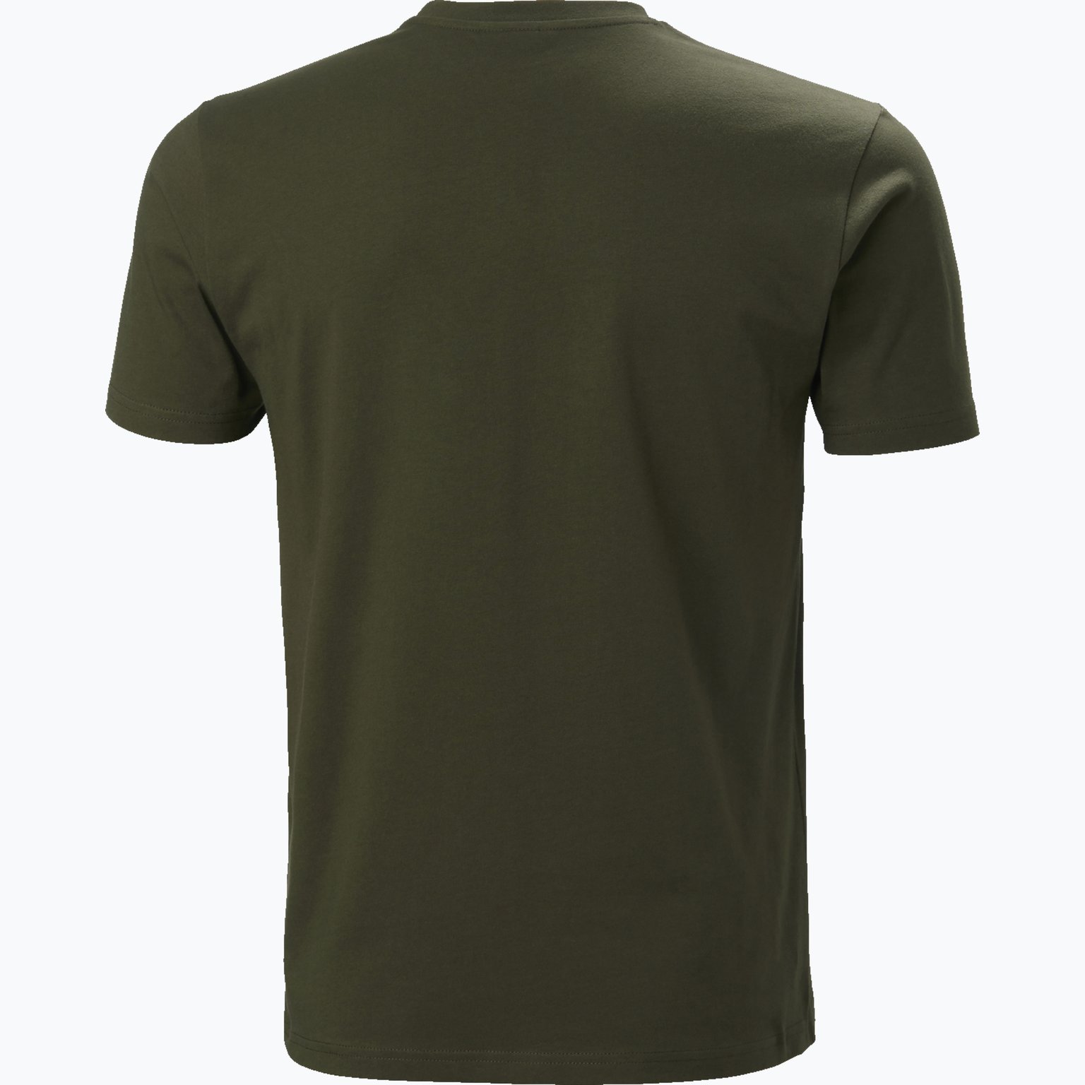 Helly Hansen Box M t-shirt Grön