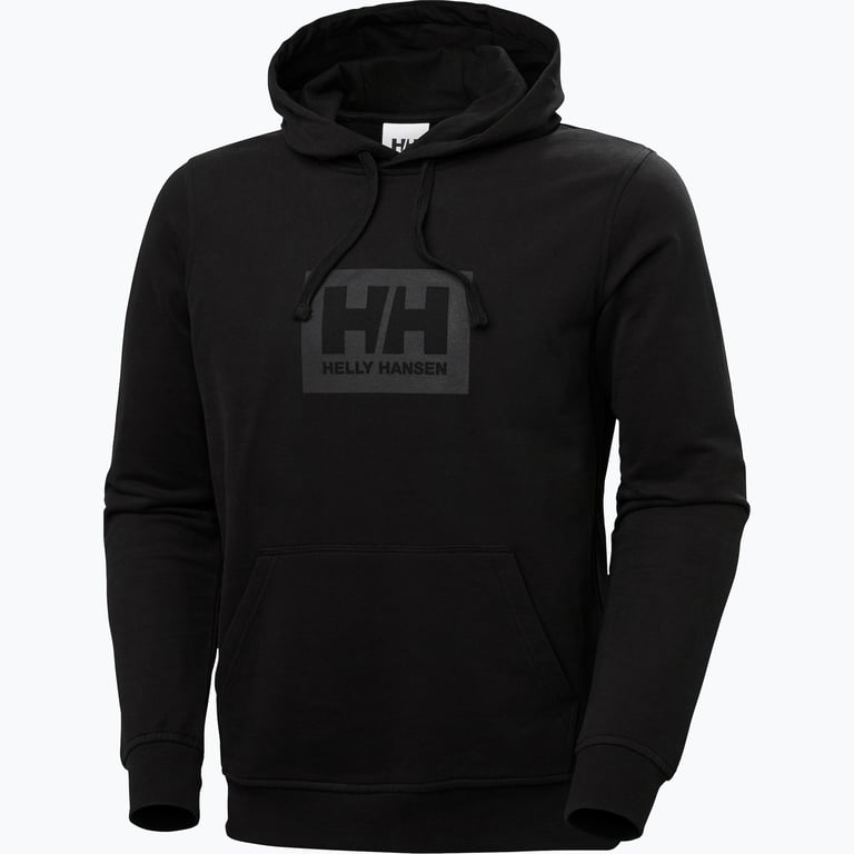 Helly Hansen Box M huvtröja Svart