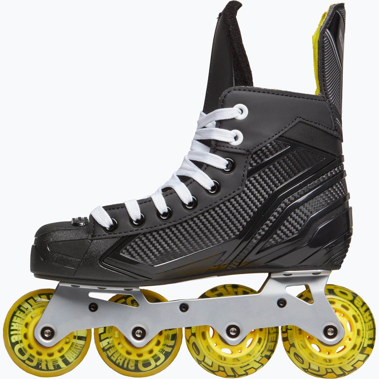 Bauer Hockey Rollerhockey RS Skate JR hockeyinlines Svart