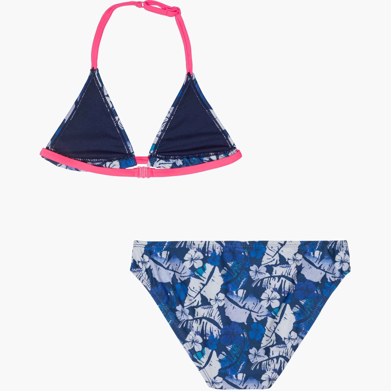 Firefly Adaku JR bikini Blå