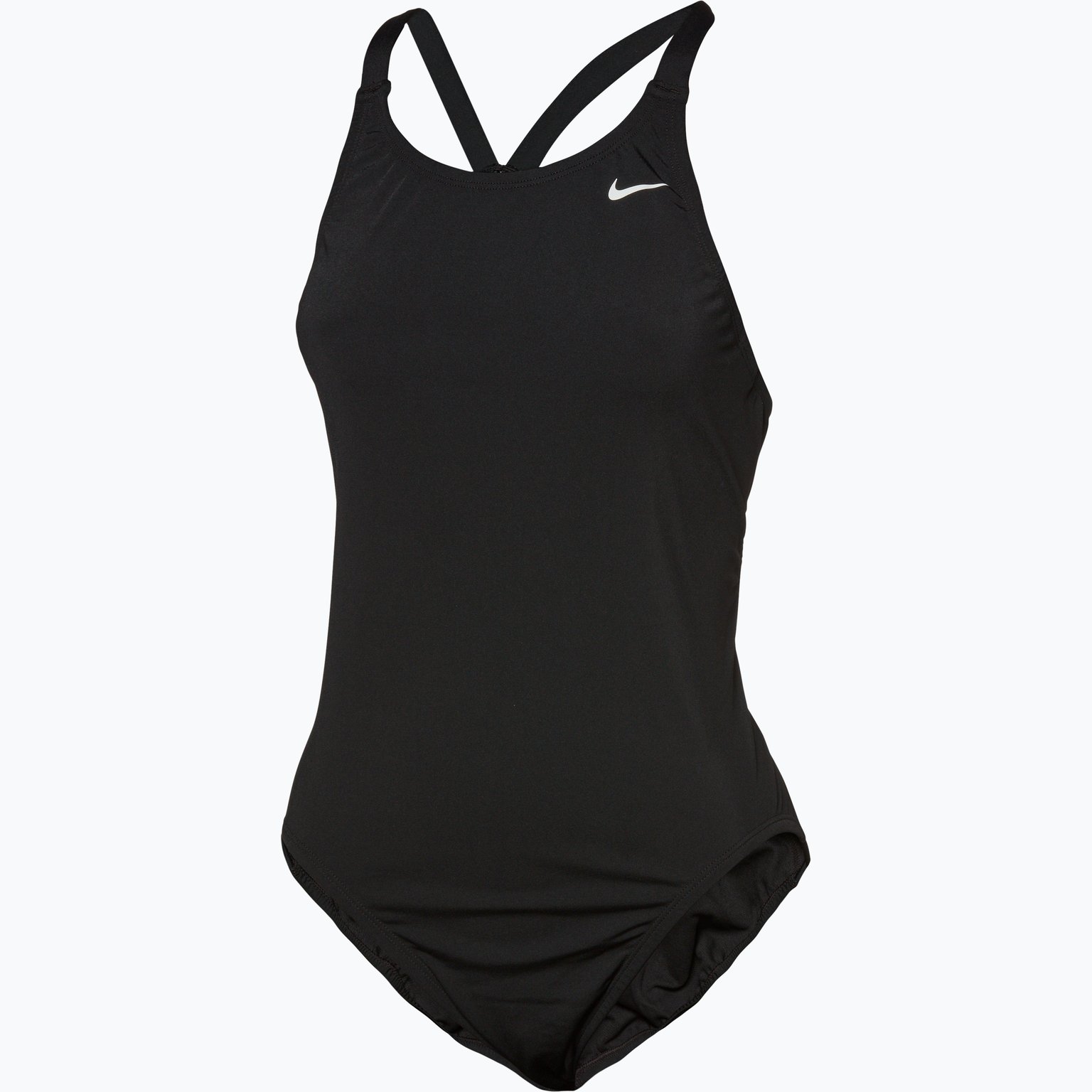 Nike Fast Back One Piece Solid baddräkt Rosa