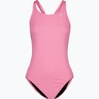 förhandsvisning ikon 1 för Nike Fast Back One Piece Solid baddräkt Rosa