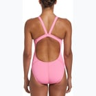 förhandsvisning ikon 4 för Nike Fast Back One Piece Solid baddräkt Rosa