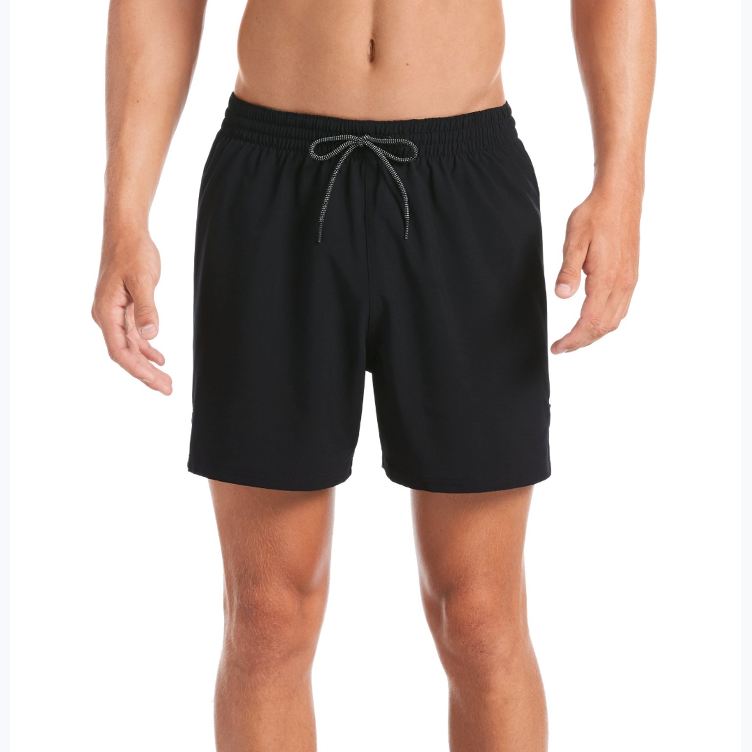 Nike Essential 5 Volley badshorts Svart