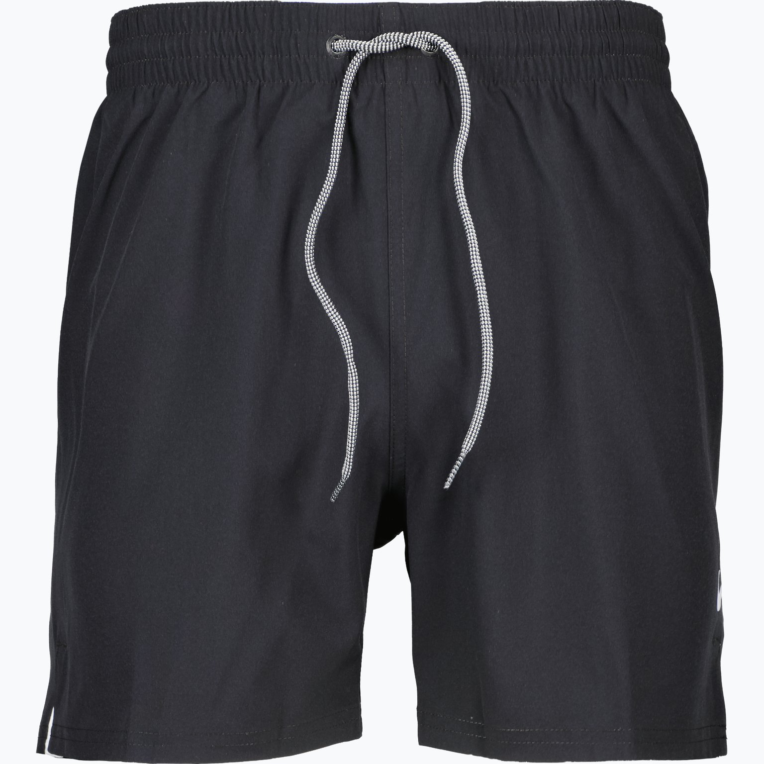 Nike Essential 5 Volley badshorts Svart