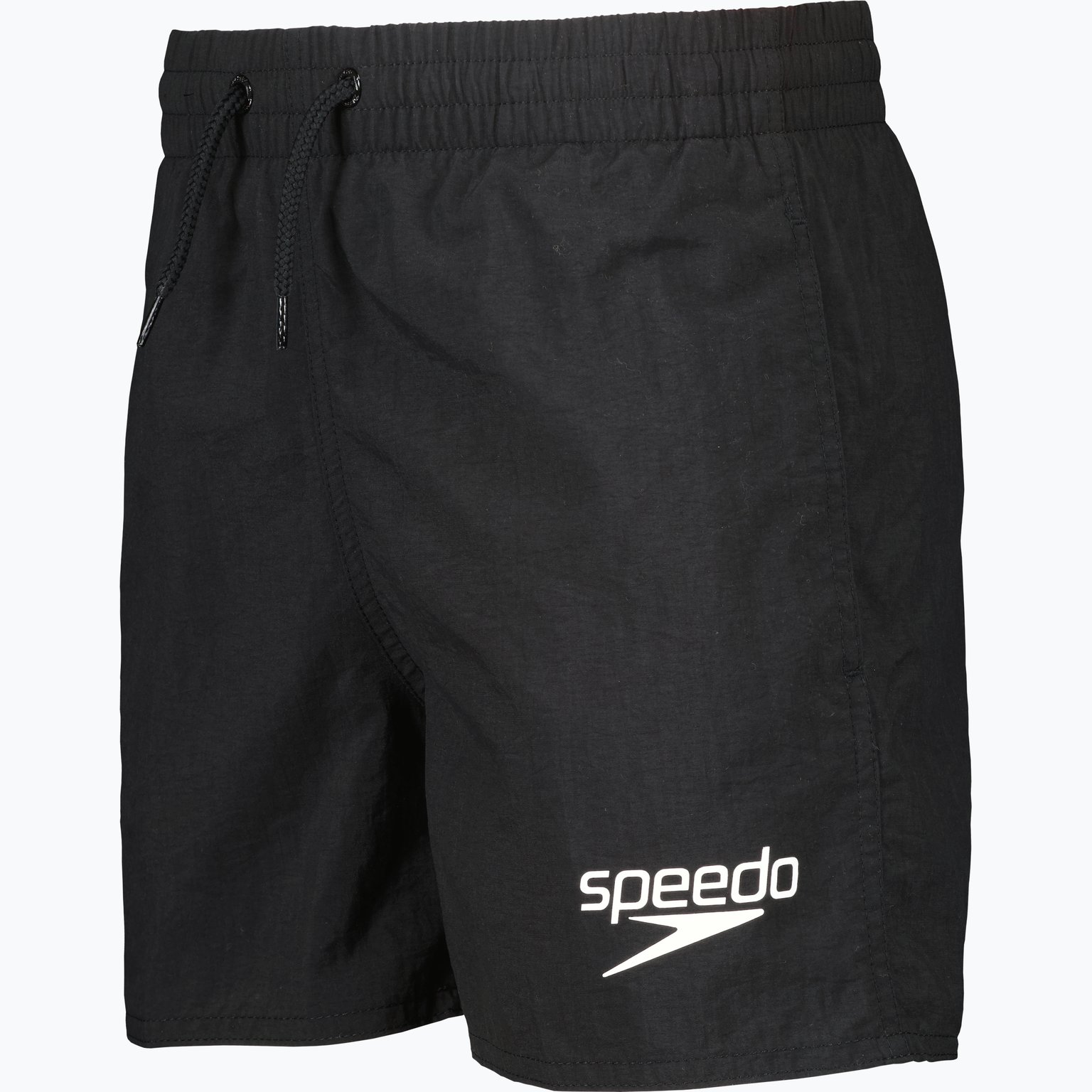 Speedo Essential 13 JR badshorts Svart