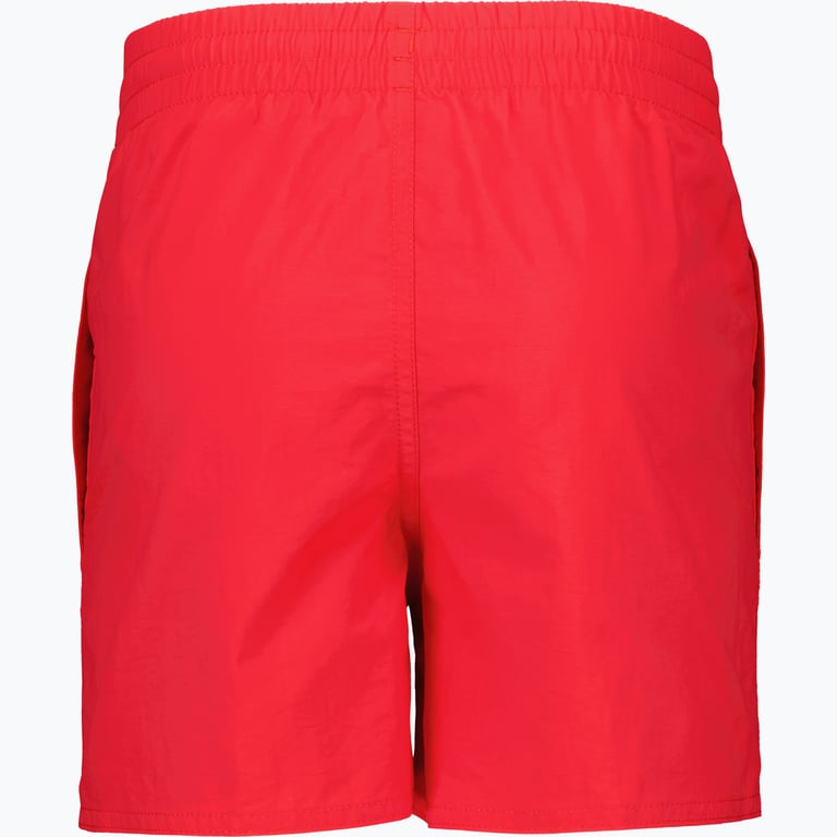 Speedo Essential 13 JR badshorts Röd