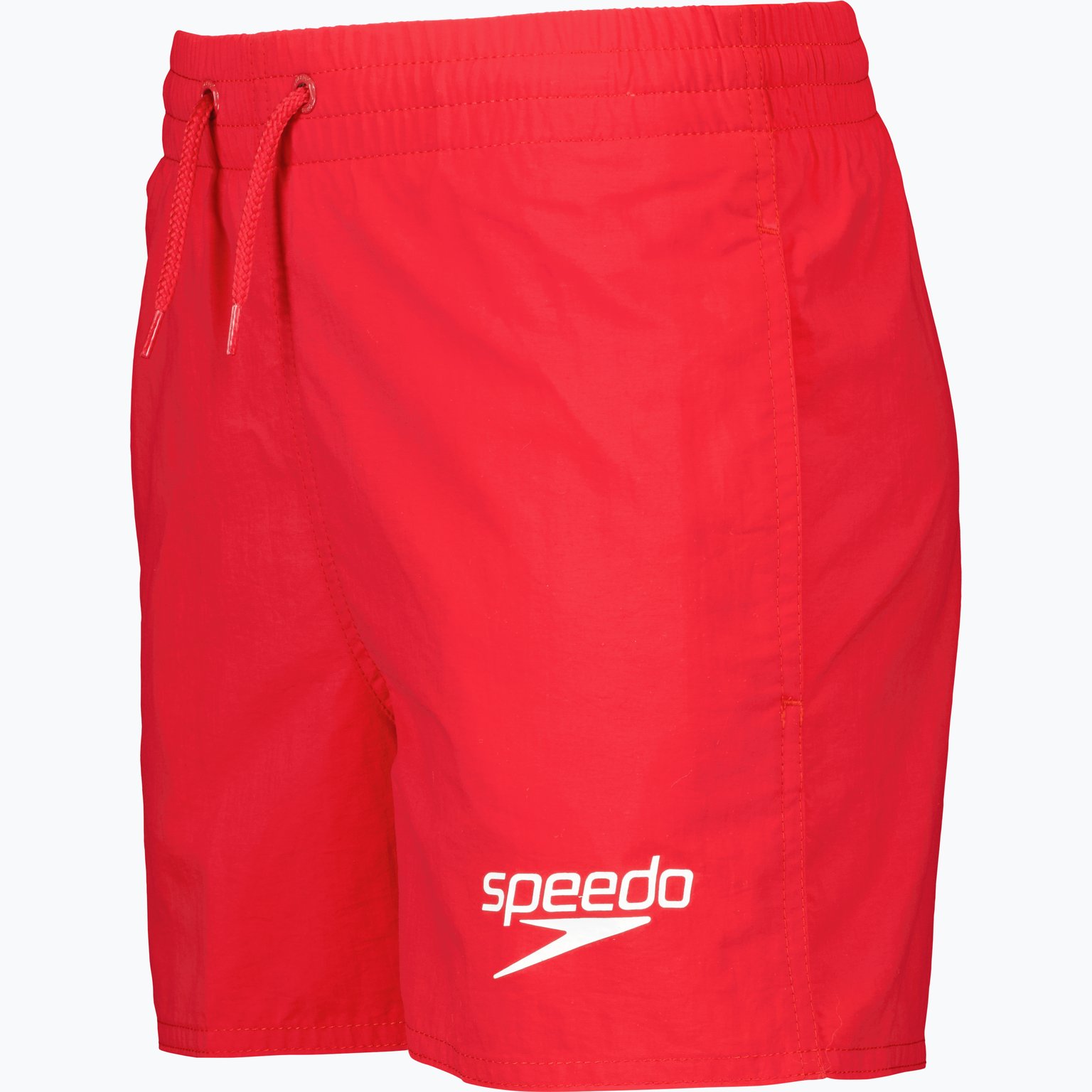 Speedo Essential 13 JR badshorts Röd