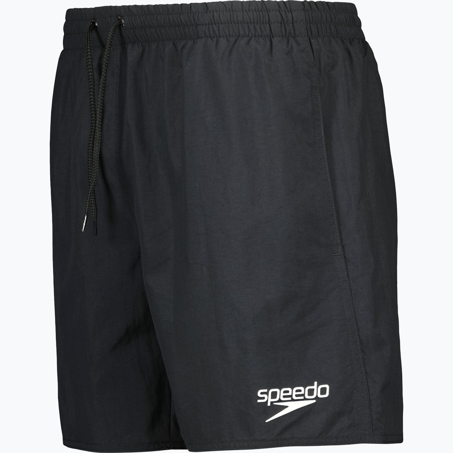 Speedo Essentials 16 AM badshorts Svart