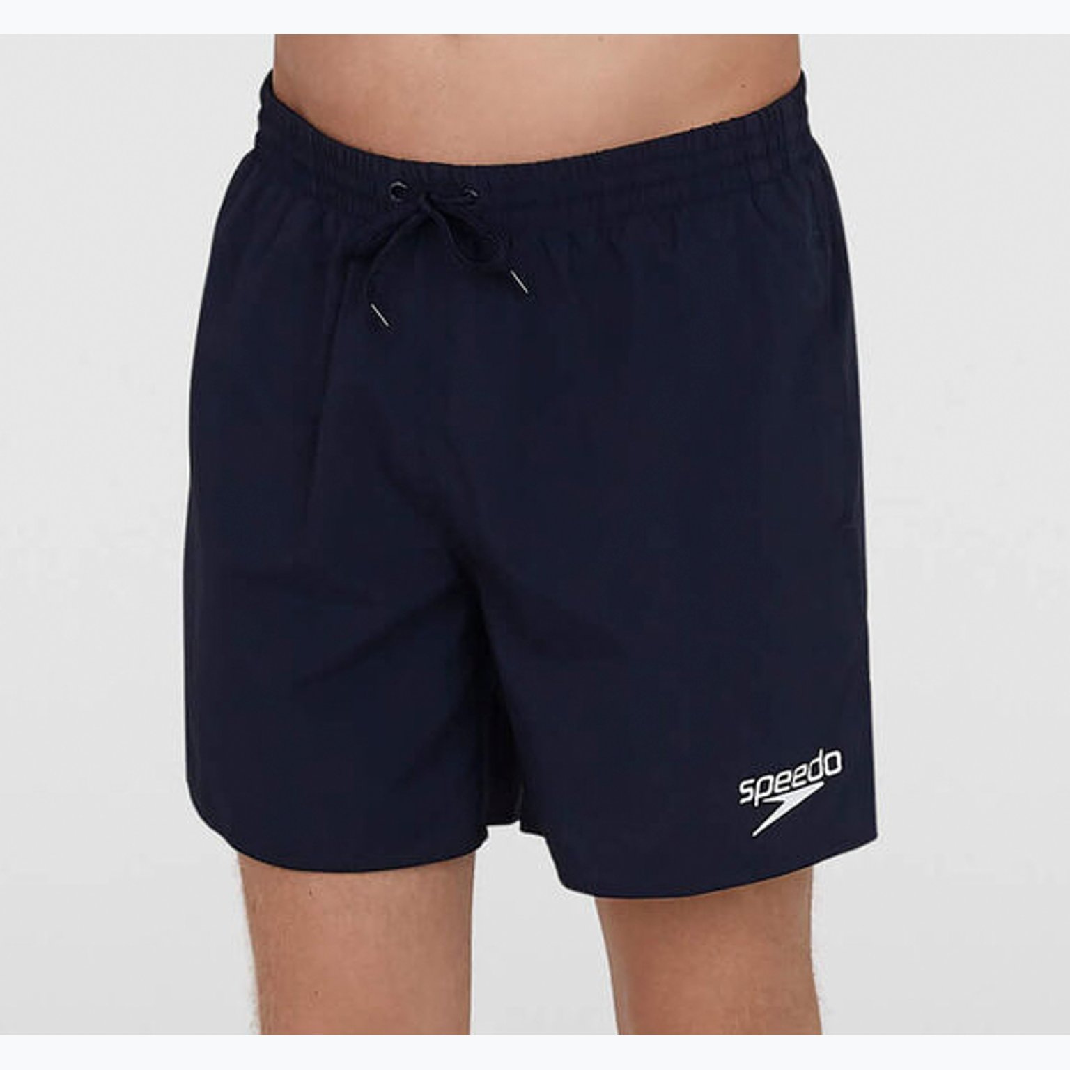 Speedo Essentials 16 AM badshorts Röd