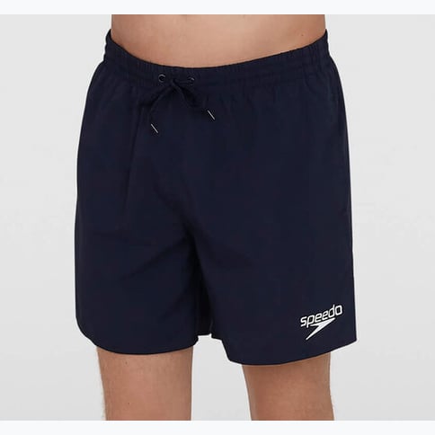 Speedo Essentials 16 AM badshorts Svart