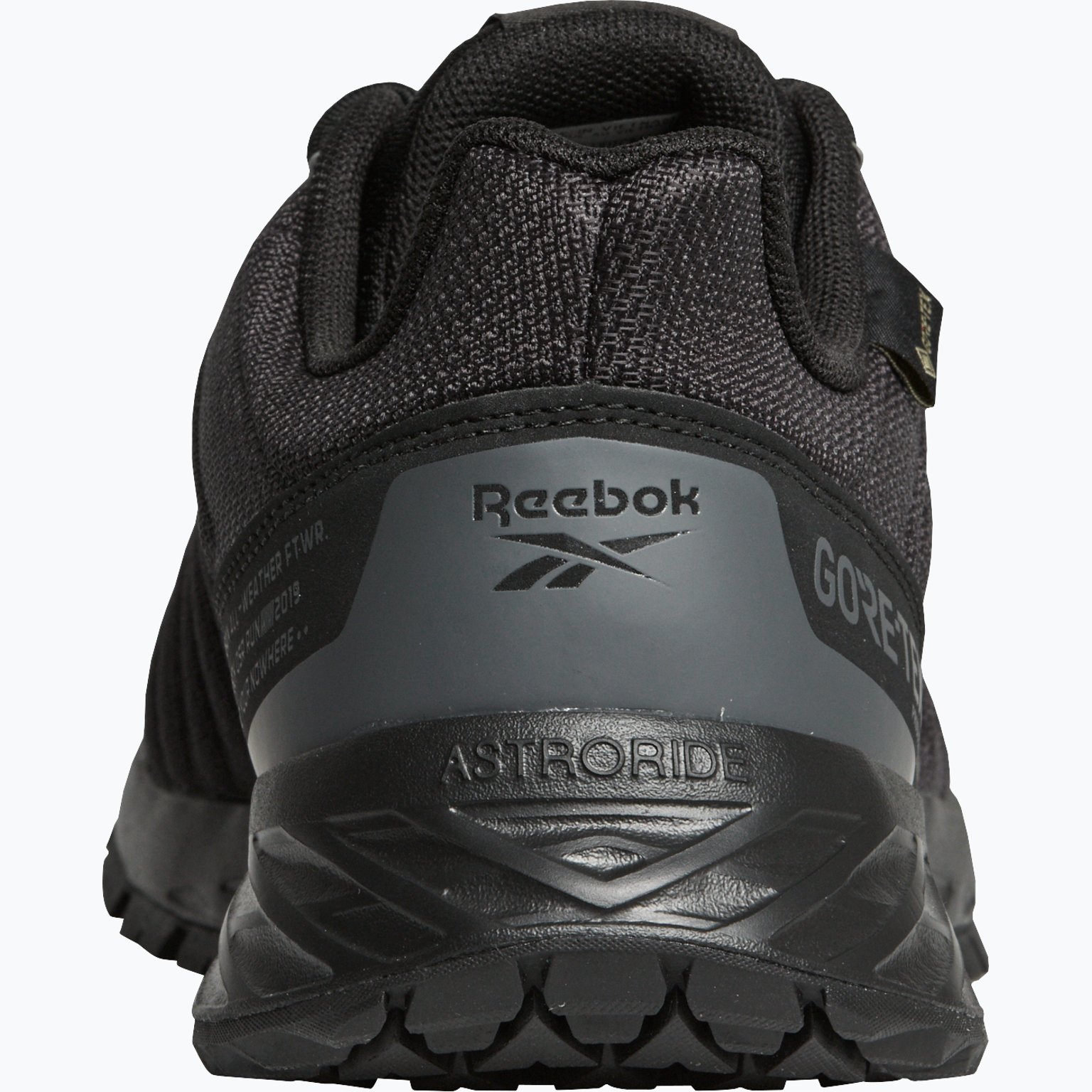 Reebok Astroride Trail Gore-Tex 2.0 M walkingskor Svart