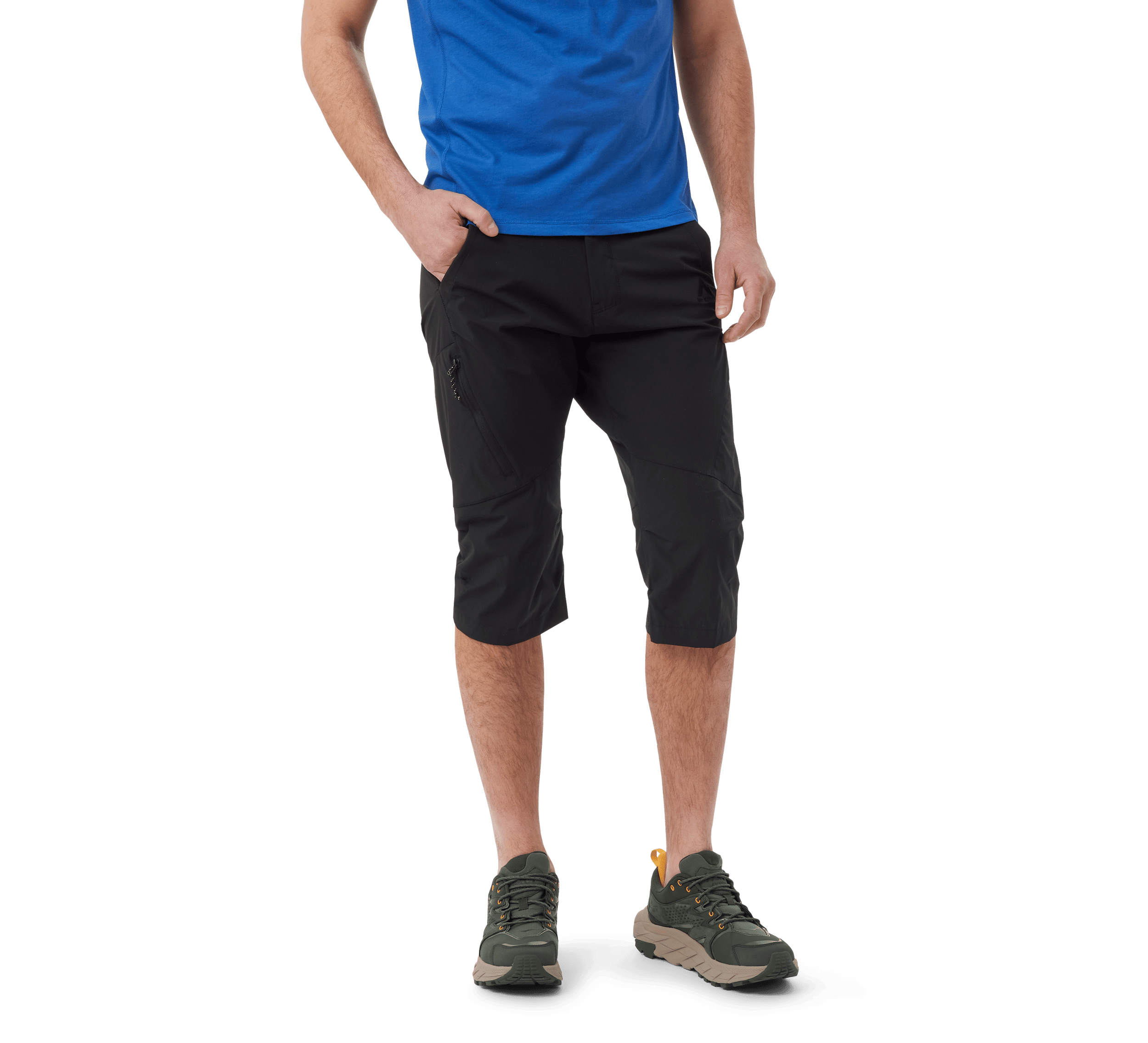 Camp 3/4 M shorts