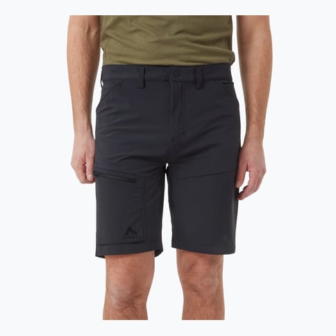 McKinley Ley M Softshell shorts Svart