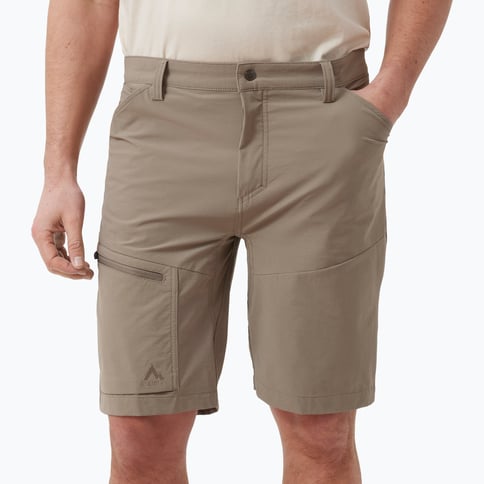 McKinley Ley M Softshell shorts Beige